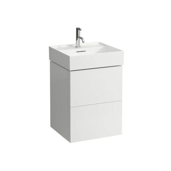 Раковина LAUFEN Kartell 8.1033.2.000.104.1, 500х460, прямоугольная