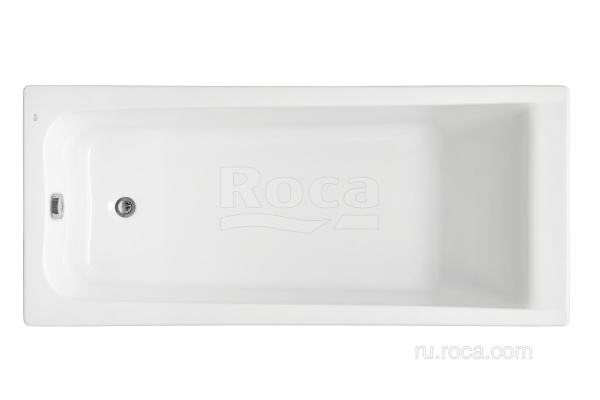 Ванна акриловая ROCA Elba 160х75