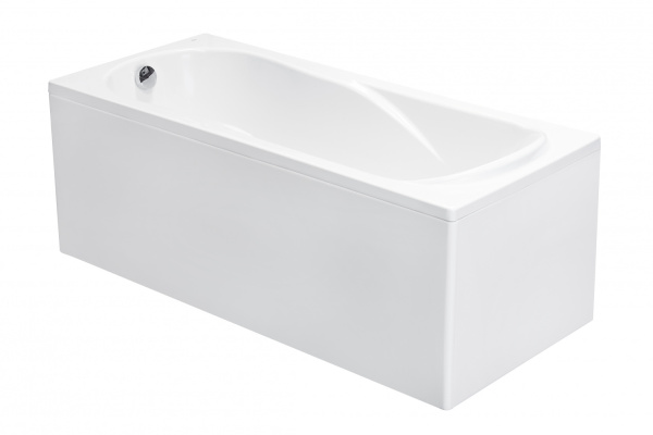 Ванна акриловая ROCA Uno 170х75