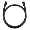 Шланг для душа KLUDI Suparaflex 6107139-00, 1250мм, черный матовый