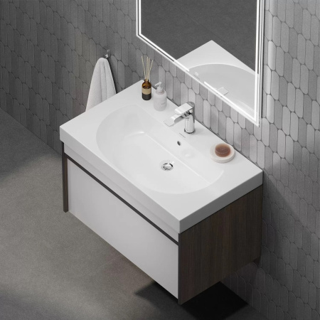 Раковина мебельная KERAMA MARAZZI Buongiorno (Бонджорно) 80, прямоугольная
