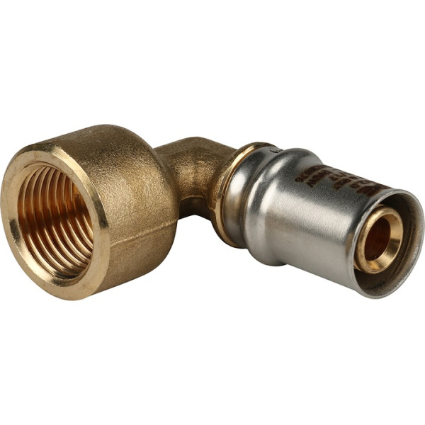 Угол пресс 16*1/2" вн.р Stout
