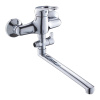 Смеситель для ванны GROSS AQUA Base 7237258C-35L(F)