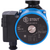 Насос циркуляционный 25/60-130 мм STOUT