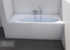Ванна акриловая ROCA Genova-N 150х75