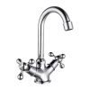 Смеситель для раковины GROSS AQUA Yota 6088039С-В06