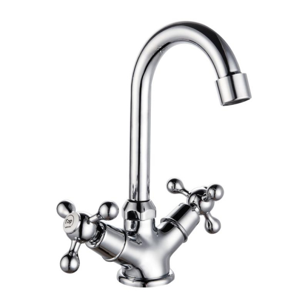 Смеситель для раковины GROSS AQUA Yota 6088039С-В06