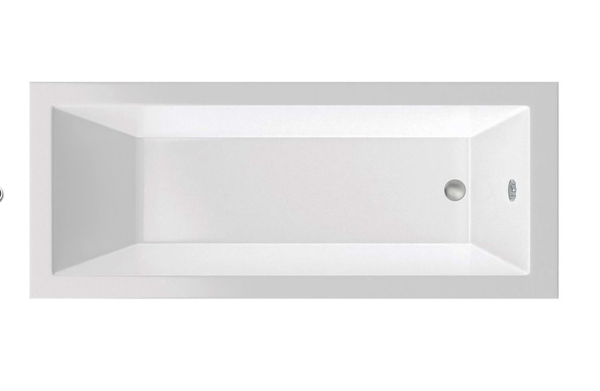 Акриловая ванна C-BATH Semela 170x75