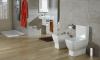 Раковина GALA Emma Square 550х450 с полупьедесталом