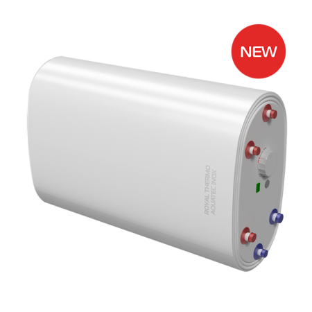 Бойлер косвенного нагрева Royal Thermo AQUATEC INOX-F 80 л., настенный