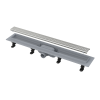 Трап ALCAPLAST APZ9-650М, с решеткой