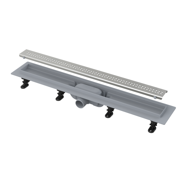 Трап ALCAPLAST APZ9-850М, с решеткой