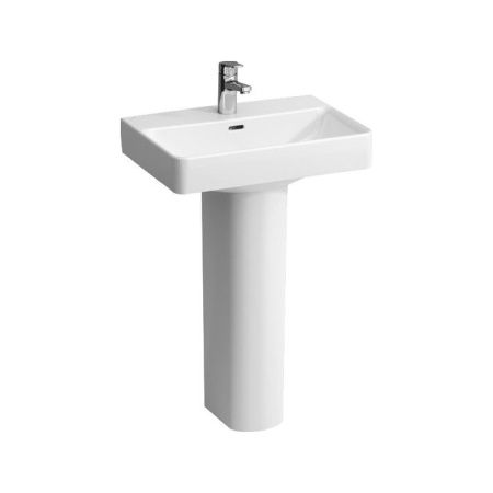 Раковина LAUFEN Pro S 8.1895.8.000.104.1, 550х380, прямоугольная