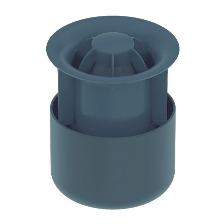 Гидрозатвор TECEdrainpoint S 3695006, сухой, для трапов DN 100