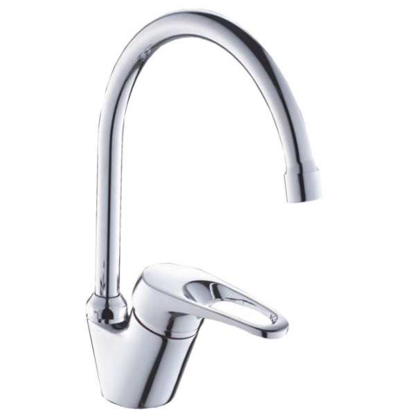 Смеситель для кухни GROSS AQUA Base 3205258С- В01