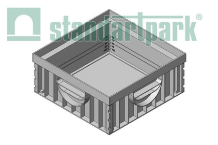 Надставка PolyMaxBasic НДП-30.30-ПП 8370-Н