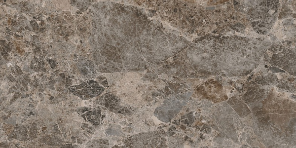 Керамогранит VITRA MarbleSystem/МарблСистем, 1200х600, Эмперадор Коричневый, K948092LPR