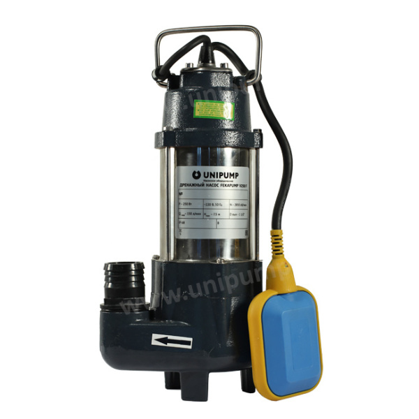 Насос дренажный FEKAPUMP V 250F
