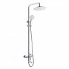 Душевая система GROSS AQUA Space GA9014SMD05, хром глянцевый АКЦИЯ