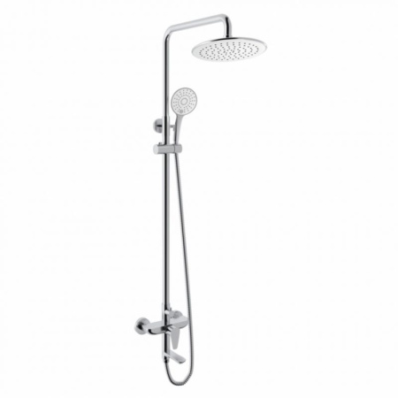 Душевая система GROSS AQUA Space GA9014SMD05, хром глянцевый АКЦИЯ