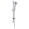 Комплект для душа HANSGROHE Croma 27772000 (душевая штанга, ручной душ, шланг, мыльница)