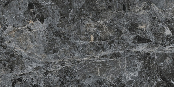 Керамогранит VITRA MarbleSystem/МарблСистем, 1200х600, Бреча Черный, K948087LPR