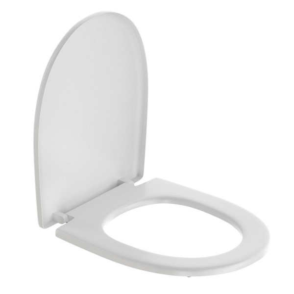 Сиденье для унитаза KERAMA MARAZZI XPro с микролифтом, быстросъемное СЦ