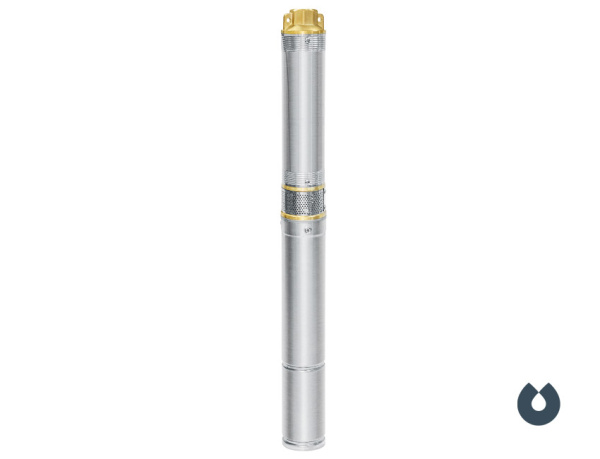 Погружной скважинный насос UNIPUMP MINI ECO 3-57 (1.1 кВт, кабель 40м)