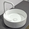 Раковина-чаша CALYPSO CS3283, 125х400х400, круглая, без перелива