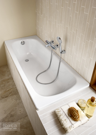 Ванна стальная ROCA Contesa 160х70