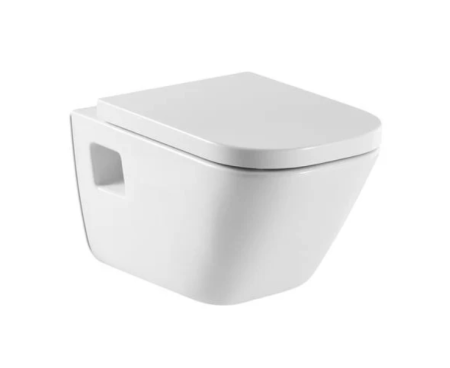 Сиденье для унитаза ROCA Gap 801472004 с микролифтом СЦ