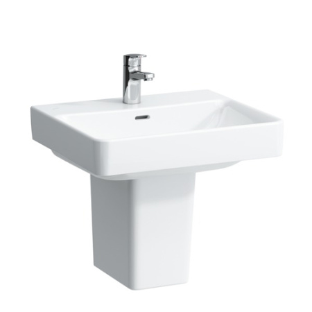 Раковина LAUFEN Pro S 8.1895.8.000.104.1, 550х380, прямоугольная