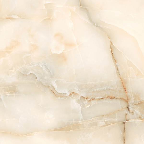 Керамогранит  Мунстоун Голд / Moonstone Gold, 600х600, Полированный, 6060MOS21P