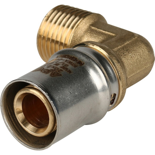 Угол пресс 20*1/2" нр.р Stout