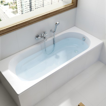 Ванна акриловая ROCA Genova-N 150х75