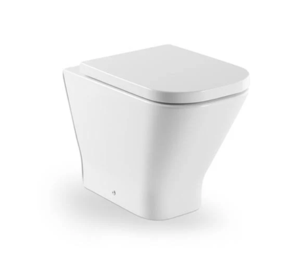 Сиденье для унитаза ROCA Gap 801472004 с микролифтом СЦ