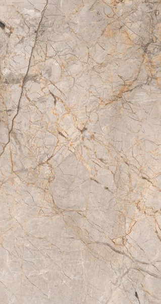 Керамогранит GLOBAL TILE, Алькарц / Alcarz, Серый, 600x1200, GT1206011001MCR 