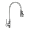 Смеситель для кухни с гибк. излив Neosteel 3241609SSG