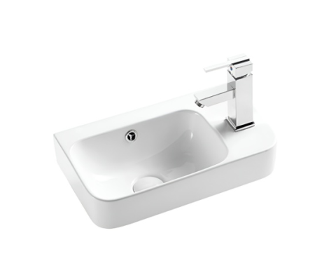 Раковина CALYPSO CS5117-R 45, правая