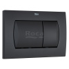 Клавиша для инсталляции ROCA Active 62B 8901160B6, черный матовый