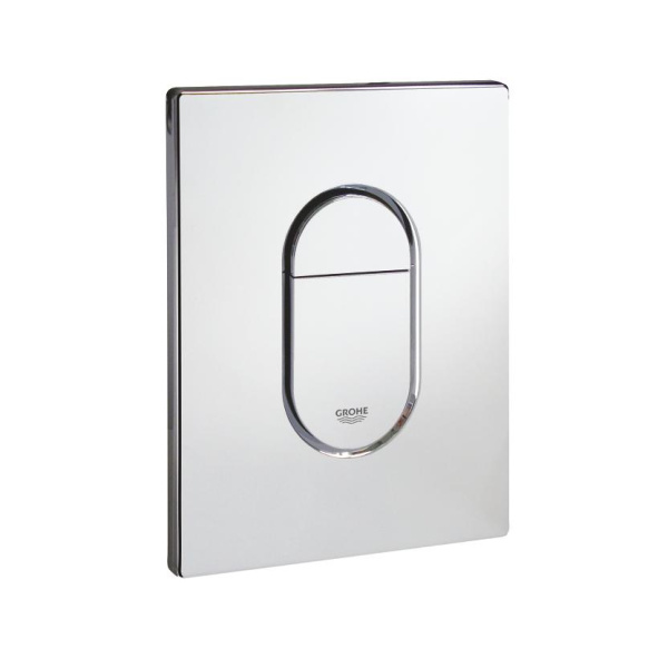 Клавиша для инсталляции Grohe Arena Cosmopolitan 38844000, хром глянцевый