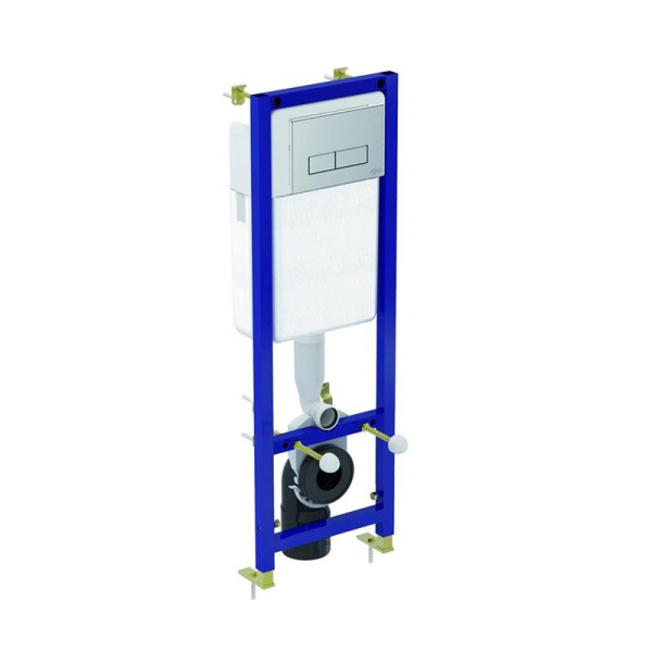 Инсталляция для унитаза Ideal Standard W3710AA 3 в 1
