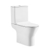 Унитаз напольный TRITON Astro (Астро) AO-2345, 38,5х61, безободковый, с сиденьем микролифт