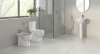 Биде напольное SANITA LUXE Art, 36х60, отверстие для смесителя по центру