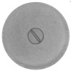 Конфорка К№2А (д. 180х25) 2,0 кг. 