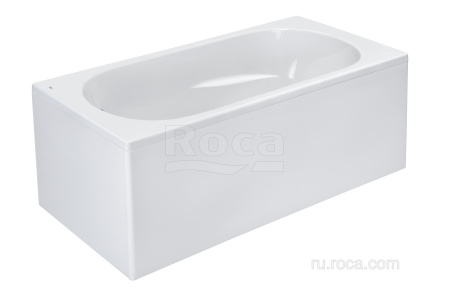 Ванна акриловая ROCA Genova-N 150х75