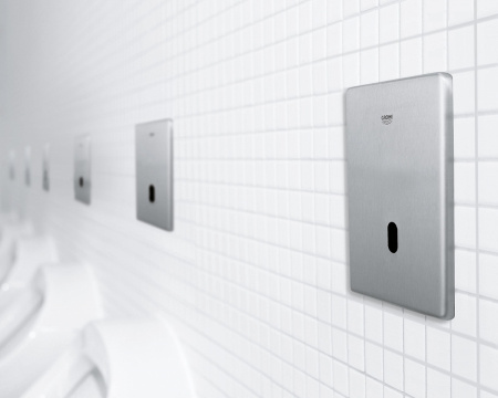 Tectron Skate Комплект верхней монтажной части для Rapido U или Rapido UMB Grohe