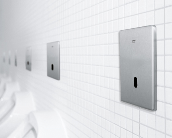 Tectron Skate Комплект верхней монтажной части для Rapido U или Rapido UMB Grohe