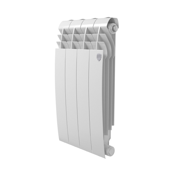 Радиатор Royal Thermo Biliner 500 Белый - 4 секц.
