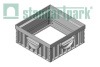 Надставка PolyMaxBasic НДП-30.30-ПП 8370-Н